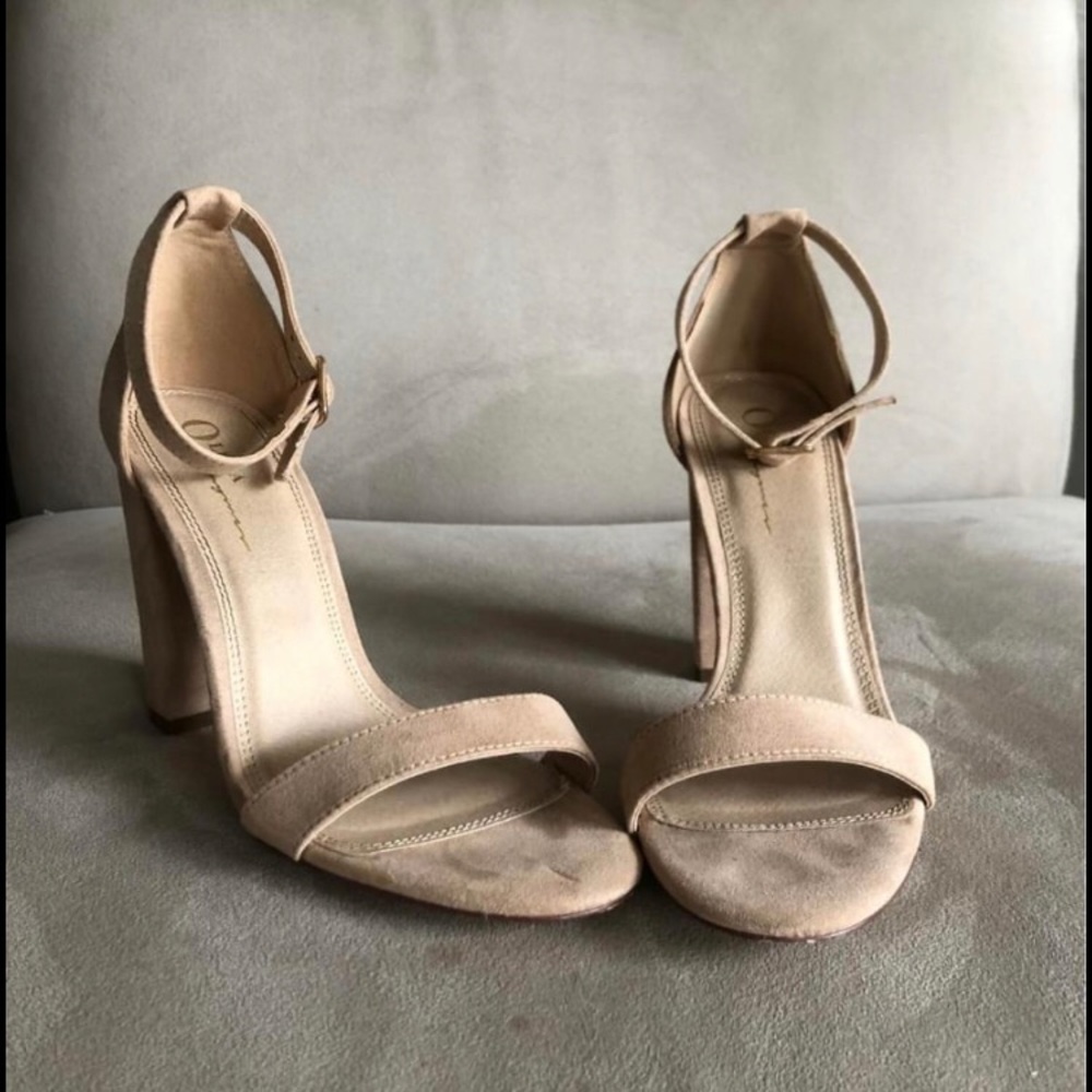 WINDSOR Heeled boots